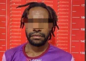 Satgas Ops Damai Cartenz Berhasil Tangkap Anggota KKB Yalimo, Amankan Dua Senjata Api dan Amunisi