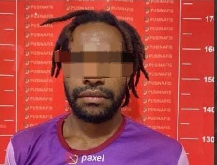 Satgas Ops Damai Cartenz Berhasil Tangkap Anggota KKB Yalimo, Amankan Dua Senjata Api dan Amunisi