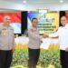 Polda Papua Gelar Taklimat Awal Pemeriksaan Keuangan Oleh BPK RI