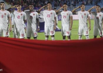 Inilah 23 Pemain Timnas Indonesia di Piala Asia U-20 2025