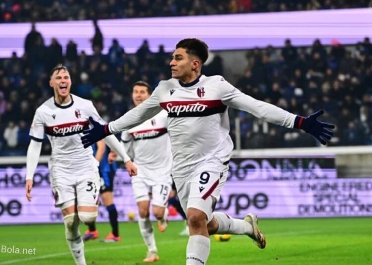 Bologna ke Semifinal Coppa Italia, Berhasil Memulangkan Atalanta