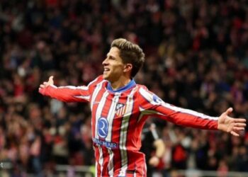 Atletico Madrid Tumbangkan Getafe 5-0 Tanpa Balas di Copa Del Rey