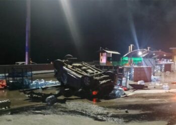 Lima Korban Kecelakaan Ciawi Sudah Kembali ke Rumah