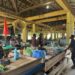 Menjaga situasi kabupaten Sarmi tetap aman, Sat Samapta gelar Patroli Dialogis