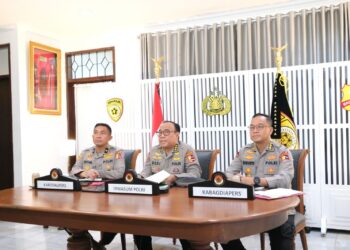 Irwasum Polri: Kita Harus Clearkan ‘Rekrutmen Polri Gratis’ ke Masyarakat!