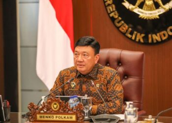 Tanggapi Gas LPG 3 Kg: Menkopolkam Tekankan Kelancaran Distribusi dan Cegah Penimbunan