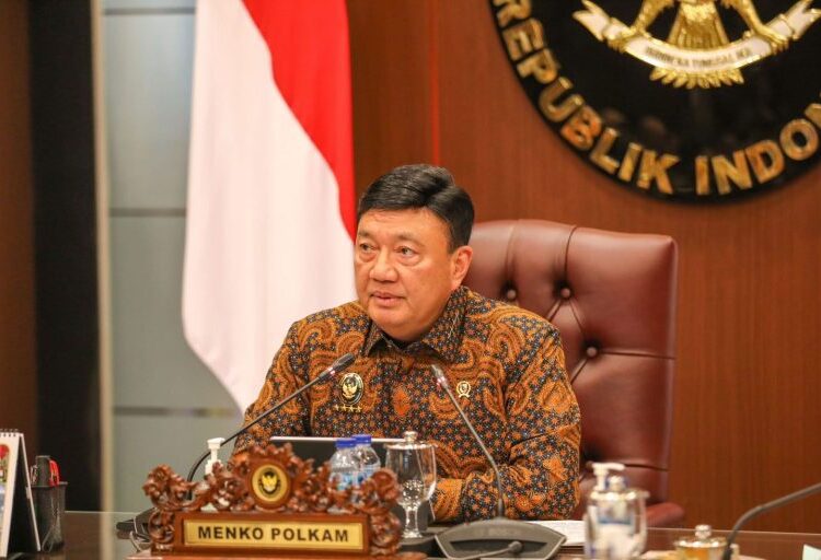 Tanggapi Gas LPG 3 Kg: Menkopolkam Tekankan Kelancaran Distribusi dan Cegah Penimbunan