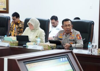 Korlantas Optimalkan ETLE untuk Tingkatkan Keselamatan Jalan