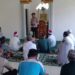 Polsek Muara Tami Polda Papua Sambangi Jemaah Masjid Miftahul Amal