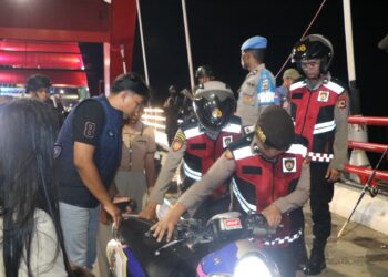 Hari Kelima Operasi Cipta Kondisi 2025, Polda Papua Pastikan Keamanan Wilayah