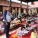 Polres Jayapura Polda Papua dan Alumni 97 SMA N 1 Sentani Gelar Lomba Mewarnai untuk Anak-Anak Sekabupaten dan Kota Jayapura