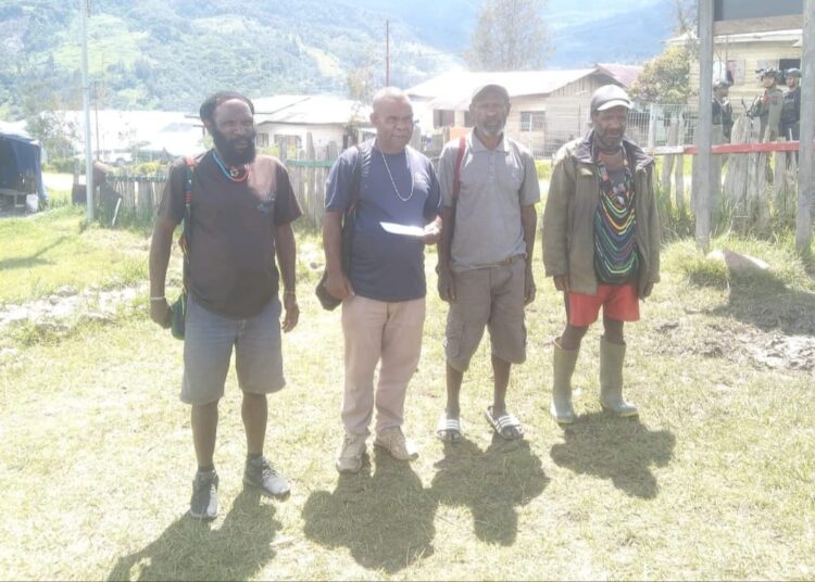 Para Tokoh Sinak Bersatu Demi Stabilitas dan Keamanan Wilayah