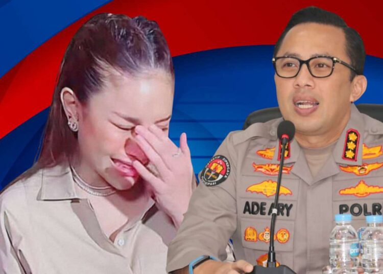 Artis Nikita Mirzani dan Asistennya Jadi Tersangka