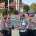 Bidpropam Polda Papua Gelar Kegiatan Ops Gaktiblin Pemeriksaan Sikap Tampang, dan Atribut Gampol