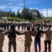 Polres Deiyai Polda Papua Laksanakan Giat Patroli Cipta Kondisi
