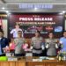 Polresta Cilacap Razia Miras, Narkoba, dan Premanisme Jelang Lebaran