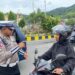 Hari Keduabelas Operasi Keselamatan Cartenz-2025 Polda Papua: Polda Papua Gelar Razia Kendaraan