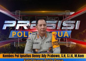Jelang Putusan MK, Kabid Humas Polda Papua Imbau Masyarakat Jaga Kondusifitas
