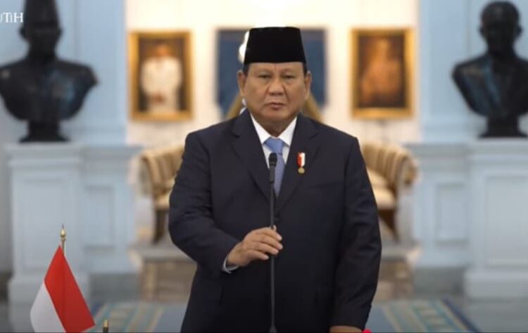 Presiden Prabowo Resmi Meluncurkan BPI Danantara
