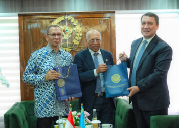 Peluang Kerja Sama Wisata Halal Jadi Fokus Pertemuan Diplomasi Parlemen Indonesia-Kazakhstan
