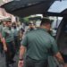 Pangdam III/Slw Serahkan Mobil Jenazah untuk Kodim