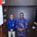 Kapolda Papua Laksanakan Audiensi Bersama Kepala Stasiun TVRI Papua