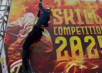 Tim Diskar PB Kota Bandung Raih Prestasi di NFSC 2025