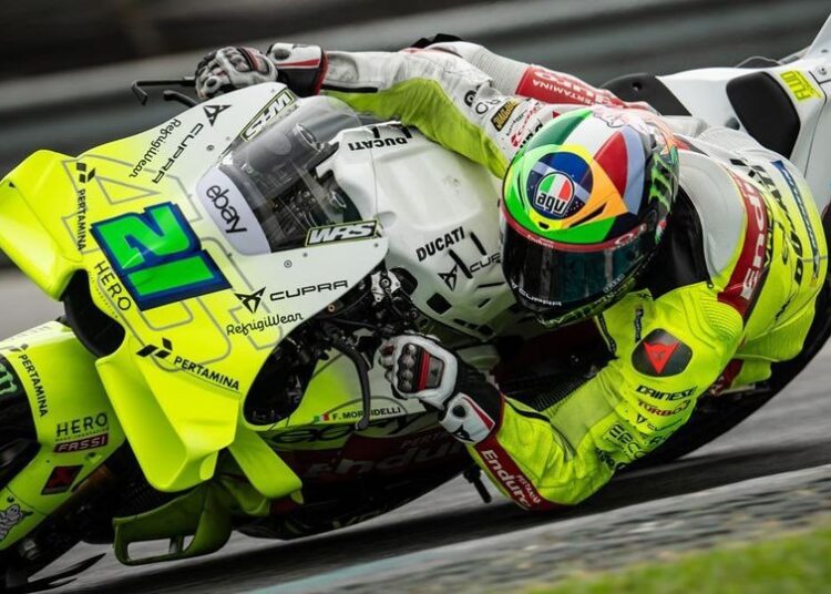 Tes Pramusim MotoGP Ketiga, Alec Marquez Tercepat Ungguli Bagnaia