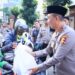 Polri dan Media Bersinergi Berbagi Takjil Serentak di Seluruh Indonesia