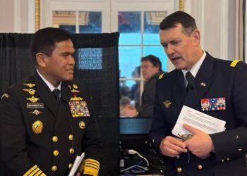 Sebagai Pembicara 93rd Ottawa Conference 2025