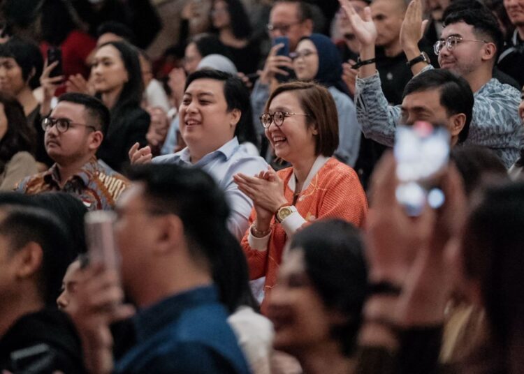 Wamenekraf Nilai Drama Musikal “Mar.” Menghidupkan Semangat Nasionalisme
