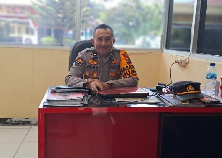 Polres Biak Numfor Polda Papua Klarifikasi Berita Viral Kekerasan Yang Dilakukan Anggota Polri Terhadap Warga