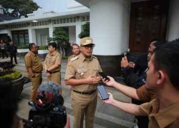 Perkuat Mitigasi Bencana, Pemkot Bandung Segera Miliki BPBD