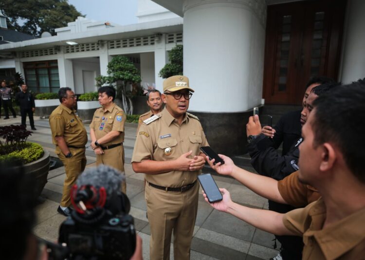 Perkuat Mitigasi Bencana, Pemkot Bandung Segera Miliki BPBD