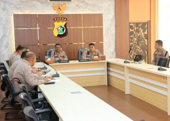 Hadiri Sosialisasi, Kapolda Papua: Kita Harus Aktif Dalam Memberikan Pengamanan dan Pelayanan Kepada Masyarakat