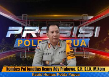 Polda Papua Ajak Warga Jaga Kamtibmas Selama Bulan Puasa