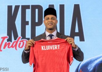 Timnas Indonesia Resmi Umumkan 27 Pemain, Ini Pilihan Sementara Patrick Kluivert
