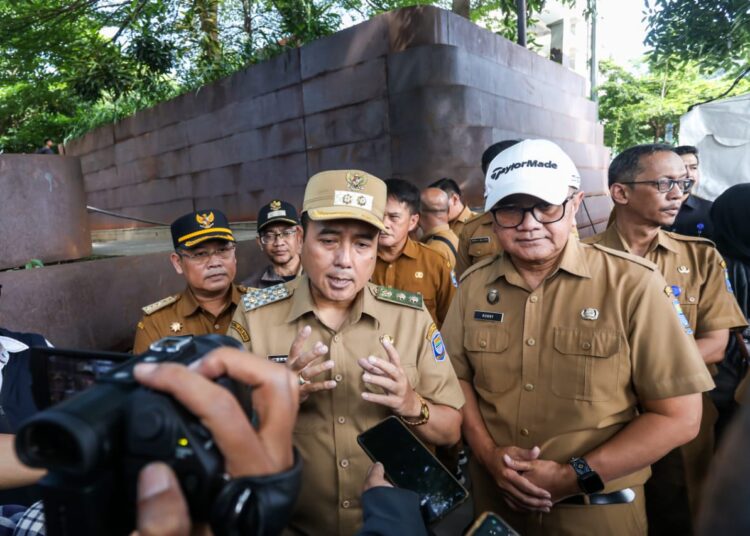 Wakil Wali Kota Bandung: Bazar Murah Ampuh Stabilkan Harga