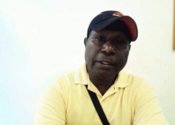 Tokoh Adat Suku Moy Dukung Program Makan Bergizi Gratis di Tanah Papua