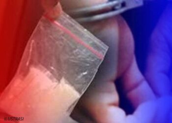 Polisi Tangkap Pemalak Sopir Angkot di Tanah Abang Sambil Nyabu