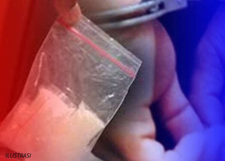 Polisi Tangkap Pemalak Sopir Angkot di Tanah Abang Sambil Nyabu