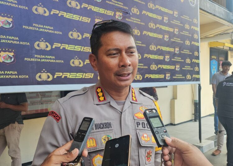 Kapolresta Jayapura Kota Polda Papua Siap Dukung Program Pemerintah Kota Jayapura Terkait Patroli Gabungan