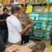 Masuk minggu ke 2 Ramadhan, Kapolres Biak bersama Satgas Pangan Polres Biak Pantau Harga di Pasar Tradisional