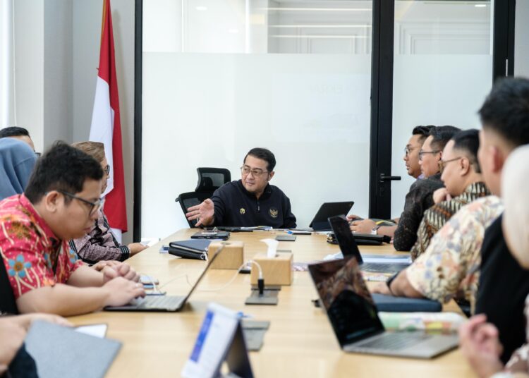 Menekraf Dukung Kegiatan DXI 2025, Siap Kolaborasi dengan Dyandra