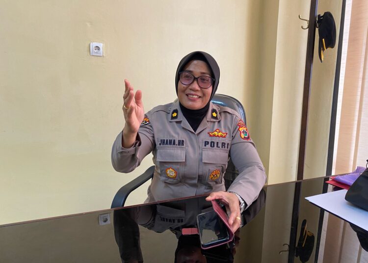 Polda Papua Kembali Menyentuh Masyarakat di Pedalaman Melalui Operasi Rasaka Cartenz 2025