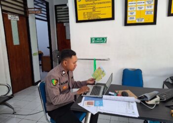 Subsatgas Keladi Sagu ORC Berikan Penyuluhan Terkait Dampak Cacingan Pada Anak dan Balita