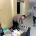 Operasi Gaktibplin Polda Papua, Juga Memeriksa Urine Personel