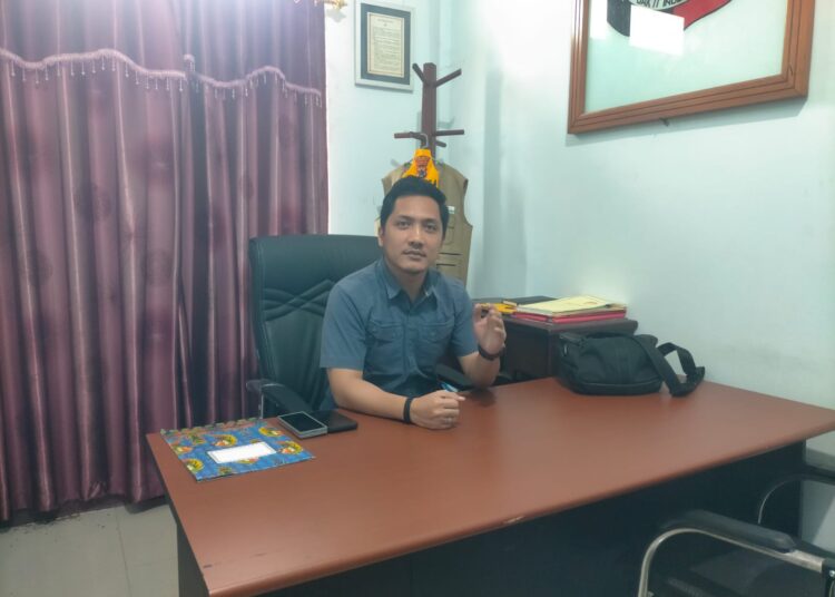 Penetapan 2 Tersangka Kasus Tindak Pidana UU ITE di BPKAD Kabupaten Boven Digoel sudah sesuai Prosedur