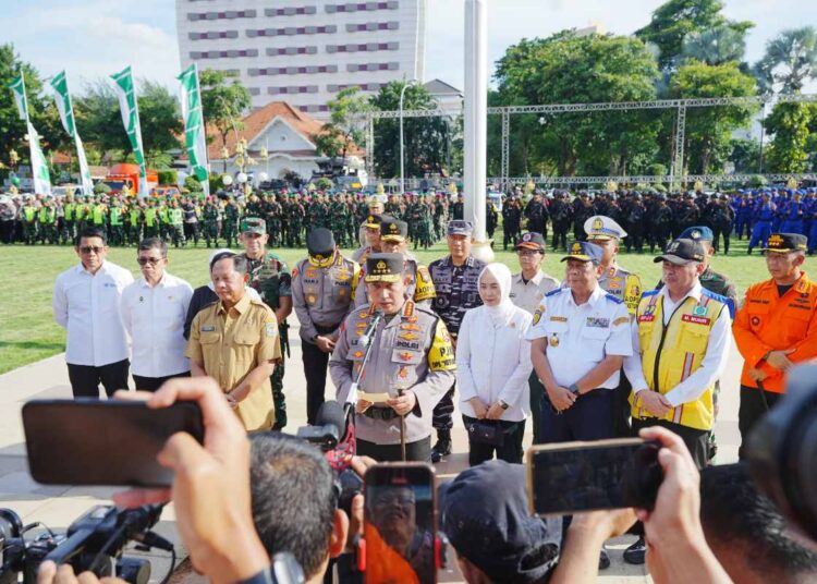 Kapolri: Arus Mudik di 28 Maret dan Arus Balik di 5 April