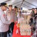Polda Papua Tebar Berkah Melalui Bazar Ramadan Polri Presisi dan Baksos Bhayangkari 2025
